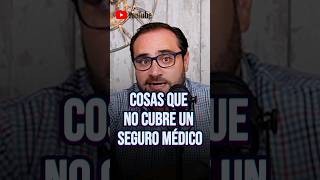 Cada vez se ponen más ESTRICTOS segurosdegastosmedicos seguromedico segurodesalud [upl. by Bard]