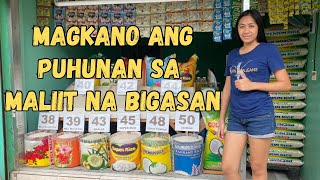 Magkano ang Puhunan sa Bigasan Business [upl. by Nwahsit776]