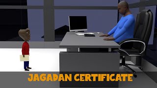 JAGADAN CERTIFICATE Tutu Keke [upl. by Ingraham288]