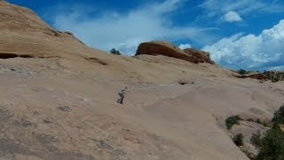 Skating Moab Utah [upl. by Allys]