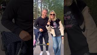 MINI VLOGG Vi träffar Veronica Maggio 🤩 En dag på Kolmården 🦁🐯🐫 kolmården vlogg shorts [upl. by Rufus]