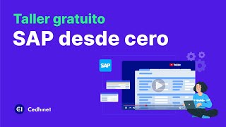 ⚡Taller gratuito de SAP desde cero👨‍💼 [upl. by Ibbed]