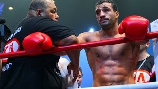 Badr Hari vs Zabit Samedov K1 2013 HD [upl. by Anitnahs]