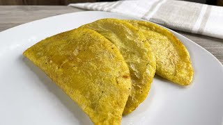 Empanadas de verde  Tips para una masa super suave [upl. by Vladimir204]