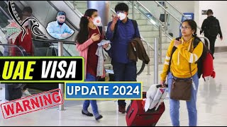 Breaking News Labor Contract Approved But Evisa Delays Explained  Latest Uae Visa Update 2024 [upl. by Orlanta]