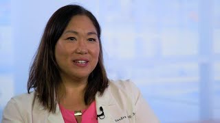 Sandra Hong MD  Cleveland Clinic Allergy and Clinical Immunology [upl. by Annoyi315]