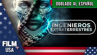 🪐 INGENIEROS EXTRATERRESTRES  Doblado al Español  F USA [upl. by Nyrak]