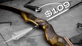 109 Takedown Bow I can actually recommend [upl. by Yerg]