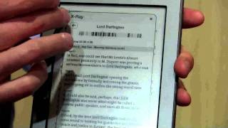 Amazon Kindle Touch [upl. by Annetta]