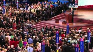 Mitt Romney Acceptance Speech at the Republican National Convention CSPAN  Full Speech [upl. by Koressa]