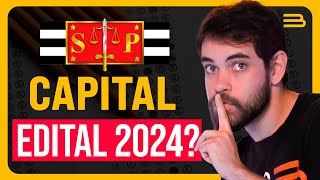 NOVO TJSP Quando será a prova de escrevente do TJSP 2024 [upl. by Eioj]