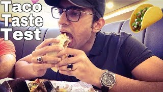 TACOS TASTE TEST  FAST FOOD  Galitos Restaurant LAHORE PAKISTAN [upl. by Kerat]