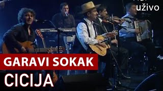 Garavi Sokak  Cicija live uživo Srpsko Narodno pozorište [upl. by Coshow]