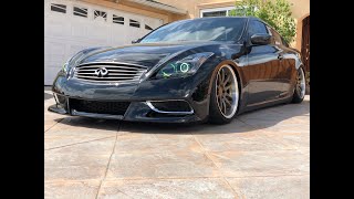 G37 IPL Conversion [upl. by Yenhoj928]