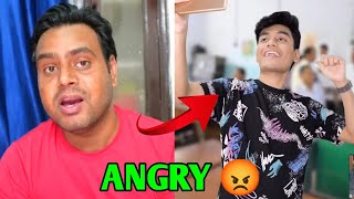 This YouTuber is ANGRY on Slayy Point for  RidingwithPeace Vs SlayyPointOfficial Facts  shorts [upl. by Ahsinauq346]