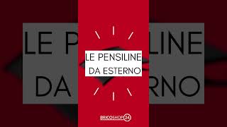 Le nostre pensiline da esterno sono perfette per riparare la tua porta dingresso [upl. by Eelarual]