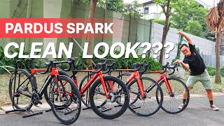 PARDUS SPARK CLEAN LOOK [upl. by Hayn]