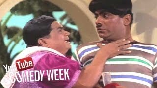 Mehmood  Best Bollywood Hindi Comedy Scenes  Gumnaam  Comedy Week Special  Jukebox 31 [upl. by Alys]