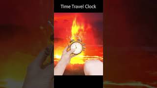 Time Travel Clock shorts [upl. by Alexa]