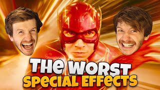 THE WORLDS FUNNIEST LOW BUDGET SPECIAL EFFECTS 🍿 [upl. by Cassey]