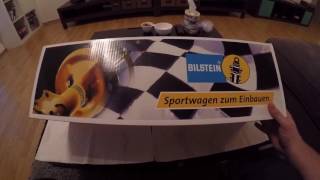 Bilstein B8 unboxing for my Megane RS Cup [upl. by Mikiso]