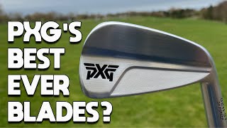 PXGS BEST EVER BLADES PXG 0211ST IRONS [upl. by Hecklau731]