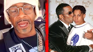 Katt Williams Opens Up About ALL Victims Diddy Gr00med [upl. by Lantha]