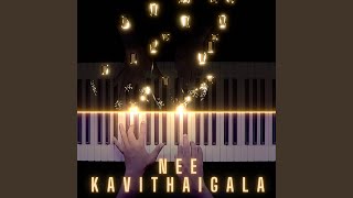 Nee Kavithaigala Piano Version [upl. by Silvana186]