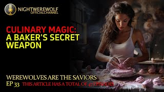 Culinary Magic A Bakers Secret Weapon【Werewolves are the saviors EP33】werewolfbook [upl. by Alym]