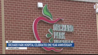 Orchard Park Hospital celebrates 1 year [upl. by Niddala]