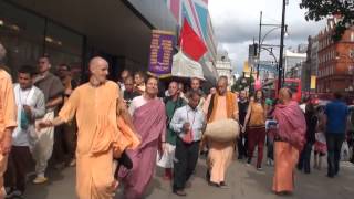 Hare Krishna UK London Summer 2012 [upl. by Day672]