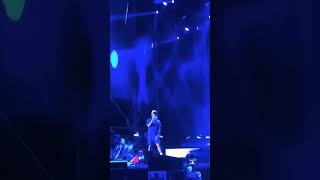 ANUEL AA CANTANDO SECRETO EN ESPAÑA GRANADA karolg 1millionviews anuelykarolg karolgyanuel [upl. by Adlitam]