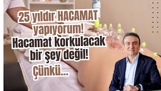 Neden hacamat yaptırmalıyım Hacamat korkulacak bir şey mi Hacamat ile ilgili her şey [upl. by Guerin]