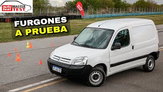 Citroën Berlingo Furgón  ¿Cuál es el mejor utilitario [upl. by Aisitel]