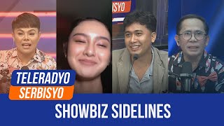 Showbiz Sidelines  Teleradyo Serbisyo 07 August 2024 [upl. by Garcon]