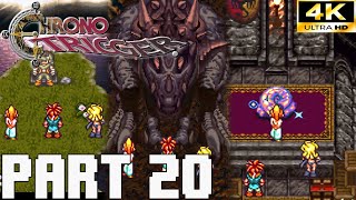 Chrono Trigger 100 WALKTHROUGH  FULL GAME  Part 20  TOMA  RAINBOW SHELL  SPEKKIO [upl. by Wolgast196]