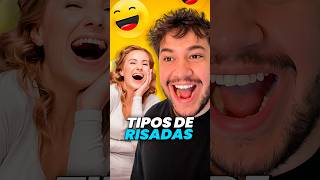 tipos de risadas livedobrino humor MundinhoBrino [upl. by Neeloc]