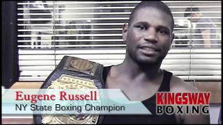 Kingsway Boxing Gym  quotThe Home of Championsquot NYC [upl. by Giraldo]