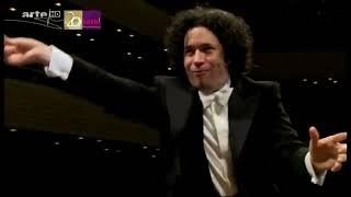 Wiener Philharmoniker Maurice Ravel Bolero Regente Gustavo Dudamel HD 1 [upl. by Yreva]