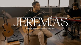 JEREMÍAS – Marcos Brunet ft coloastellano [upl. by Ikuy337]