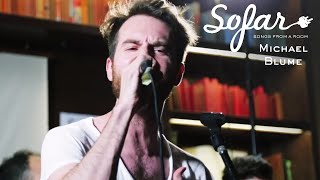 Michael Blume  Colors  Sofar NYC [upl. by Gnuj690]