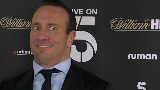 FRANK WARREN DID DILLIAN WHYTE BY THE BOOK maybe shoulda done more  Kalle Sauerland [upl. by Ariadne]