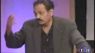 Part 1  VS Ramachandran at Beyond Belief 20 [upl. by Amilb]