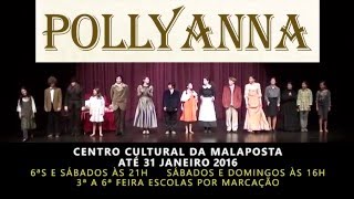 Grupo de Teatro Infantil Animarte  Pollyanna [upl. by Brownson]