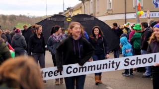 St Patricks day parade Millstreet [upl. by Suivart]