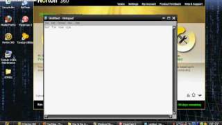 norton 360 40 download and trial reset [upl. by Assilla907]