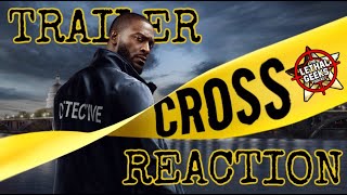 Alex Cross Reboot SHOCKS Fans With Unexpected Casting [upl. by Leavelle]