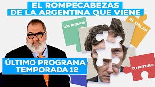 Periodismo Para Todos  Programa 261123  TEMPORADA 12  PROGRAMA COMPLETO  ÚLTIMO DEL 2023 [upl. by Nerac]