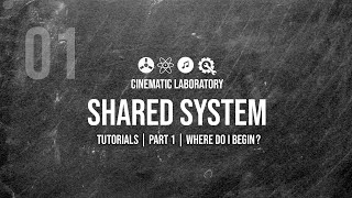 Shared System Tutorials  Part 1  Where Do I Begin [upl. by Aidnic]