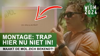 Zag jij deze hint in de montage  Wie is de Mol 2024 Hints Aflevering 6 [upl. by Annelise]